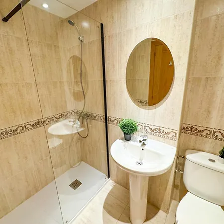 Enjoy El Pilar Turistea Lejlighed