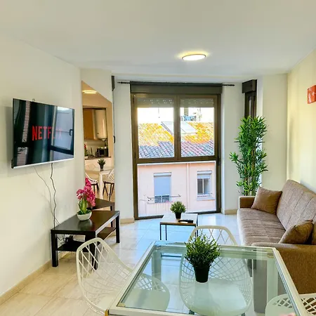 Enjoy El Pilar Turistea Apartment Zaragoza