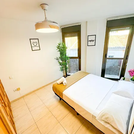 Apartment Enjoy El Pilar Turistea Zaragoza