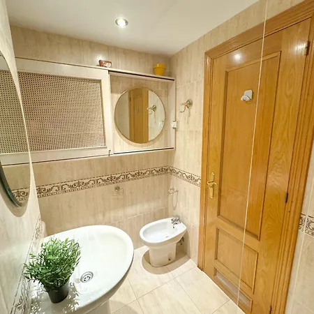 Apartment Enjoy El Pilar Turistea Zaragoza