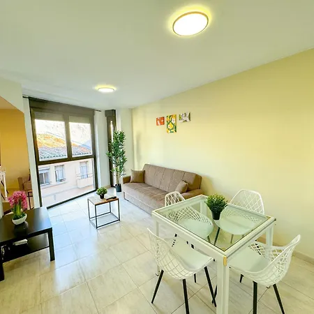 Enjoy El Pilar Turistea Apartment Zaragoza