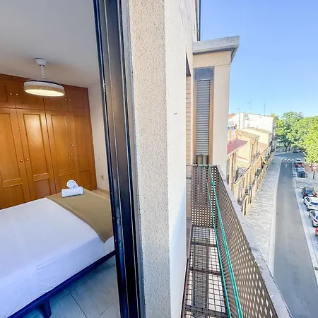 Enjoy El Pilar Turistea Lejlighed Zaragoza