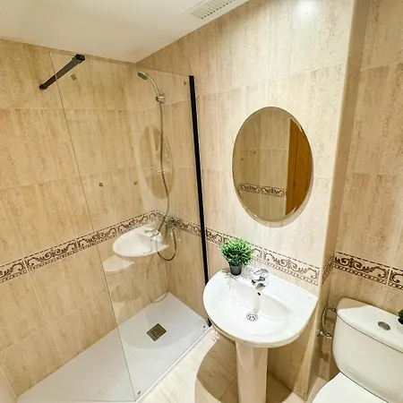 Apartment Enjoy El Pilar Turistea Zaragoza