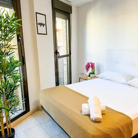Apartment Enjoy El Pilar Turistea Zaragoza
