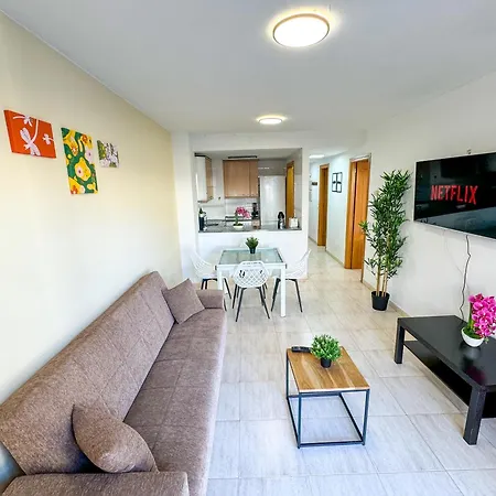 Apartmán Enjoy El Pilar Turistea
