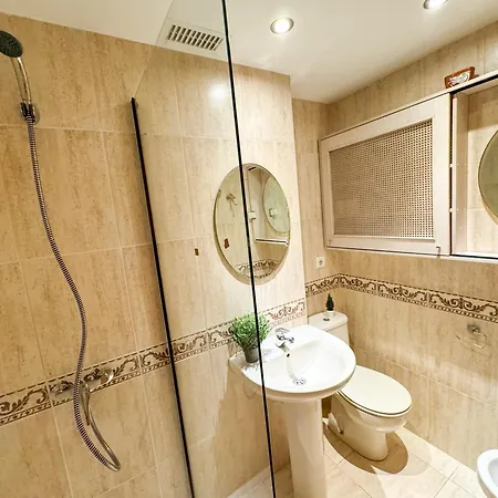 Enjoy El Pilar Turistea Lejlighed *