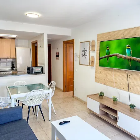 Apartmán Enjoy El Pilar Turistea *