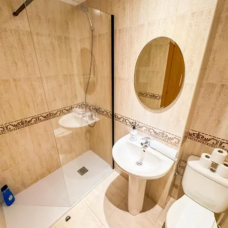 Apartmán Enjoy El Pilar Turistea Zaragoza