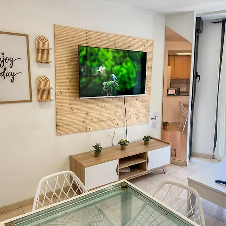 Apartmán Enjoy El Pilar Turistea Zaragoza