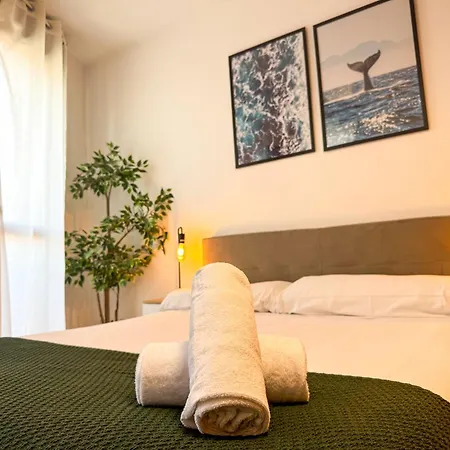 Apartmán Enjoy El Pilar Turistea
