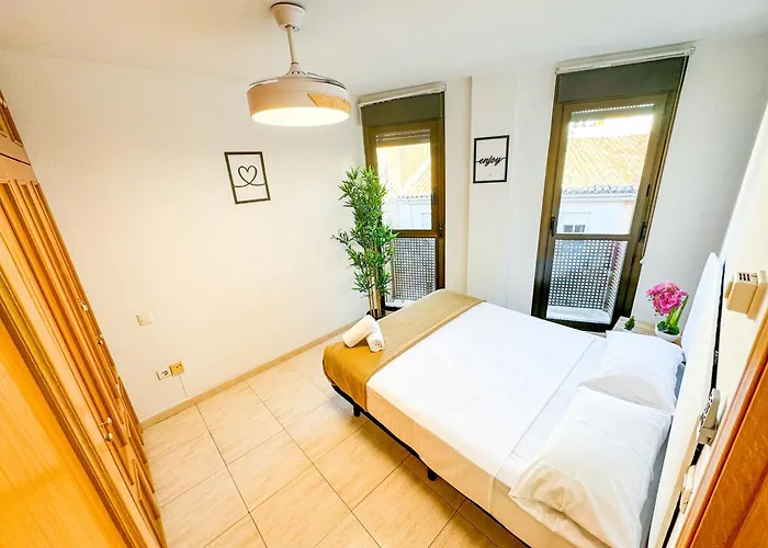 דירה Enjoy El Pilar Turistea סרגוסה