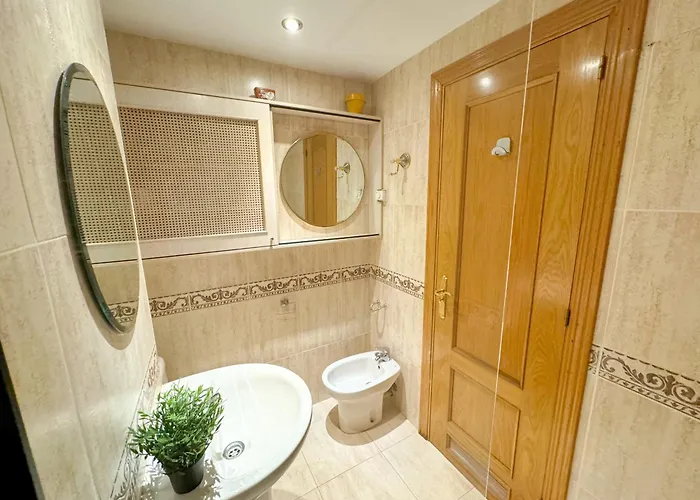 דירה Enjoy El Pilar Turistea סרגוסה