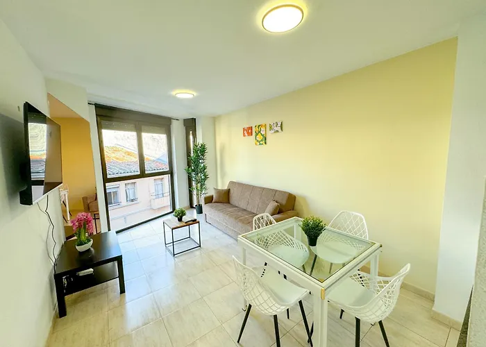 Enjoy El Pilar Turistea דירה סרגוסה