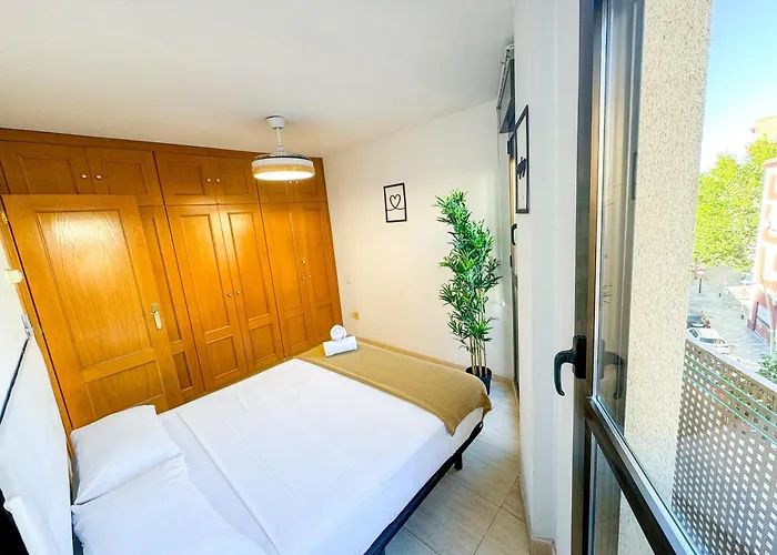 Enjoy El Pilar Turistea דירה סרגוסה