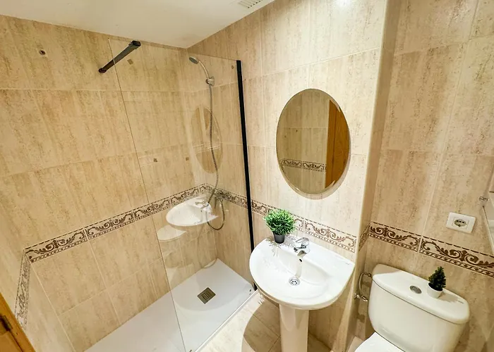 Enjoy El Pilar Turistea דירה *